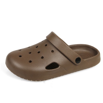 水乐园洞洞鞋女鞋居家拖鞋防滑洗浴室软底轻便外穿拖鞋男超市批发