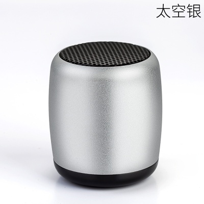 2023跨境新款迷你蓝牙音箱无线mini小音响户外便携低音小钢炮批发