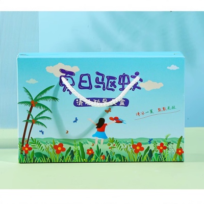 夏日清凉礼盒防暑驱蚊套装蚊香液花露水驱蚊礼盒伴手礼夏日批发