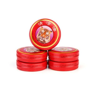 清凉油夏季驱蚊虫止痒清凉油防暑提神醒脑清凉油老牌子国货万金油