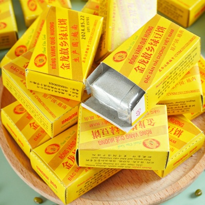 一件代发越南进口金龙绿豆糕老式正宗糕点绿豆饼特产网红怀旧零食