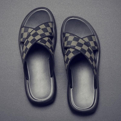 拖鞋男潮流夏季2025新款男士凉鞋防臭夏天室外外穿个性运动凉拖鞋