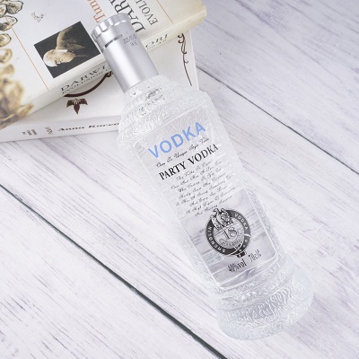 酒水厂家现货批发直播代发派对伏特加40度烈酒夜场ktv洋酒