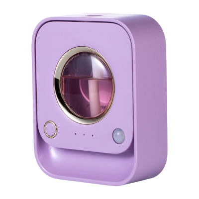 高颜值香薰机定时自动喷雾喷香机家用持久除异味办公室小型香氛机