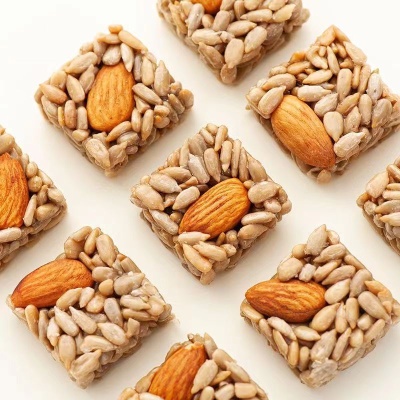 【代发】巴旦木瓜子酥批发 独立包装网红零食瓜子酥 巴旦木瓜子仁