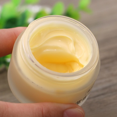 常青宝黄芪珍珠霜30g 早晚霜面霜保湿滋润肤护肤品