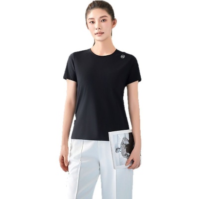 【冰感+防晒】夏季速干冰丝短袖男女户外休闲健身跑步T恤上衣5301