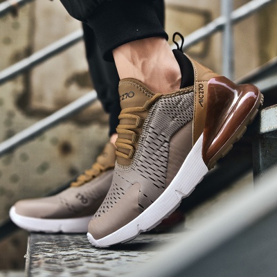 跨境2024新款270同款运动鞋男女户外气垫跑步鞋大码潮流休闲鞋子