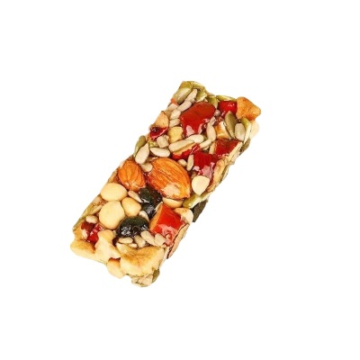 八宝切糕坚果传统混合糕点手工八宝切糕微甜即食新疆风味独立包装