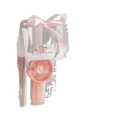 夏季清凉大礼包送闺蜜送女朋友防暑降温礼品套装夏日礼袋六一