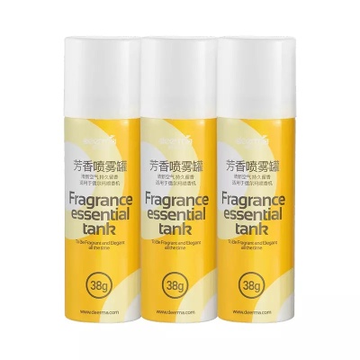 德尔玛香薰机自动喷香机家用卫生间除臭喷雾持久空气清新剂扩香机