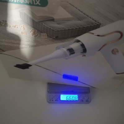 新款三合一除螨仪家用床上紫光灯吸尘器宠物吸毛器车载无线吸尘器