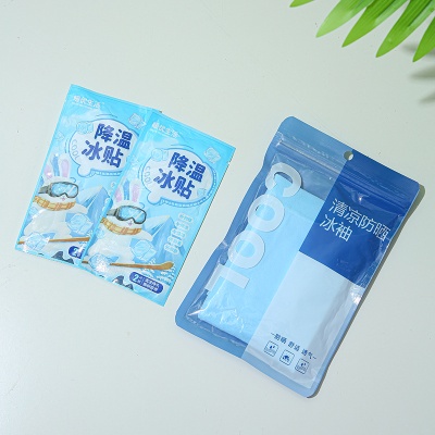 清凉伴手礼夏季防暑降温套装公司员工福利礼品高温慰问实用大礼包