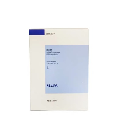 正品瑷尔博士面膜玻尿酸补水保湿益生菌积雪草熬夜修护男女护肤品