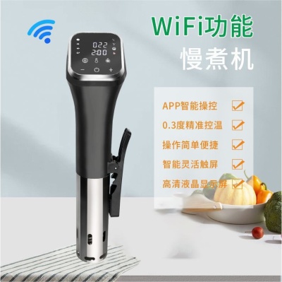 慢煮机料理机定制 厨房电器开模轻定制logo颜色源头工厂