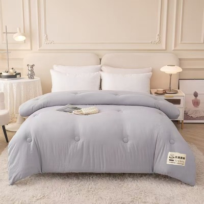 7A抗菌原棉大豆纤维被子被芯A类学生宿舍夏凉被加厚冬被礼品棉被
