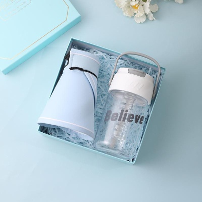 护士节礼物夏季清凉防暑降温商务礼品套装公司店庆开业活动伴手礼