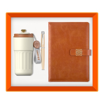 周年庆团建商务礼品套装庆典会销活动创意伴手礼定制logo送客户