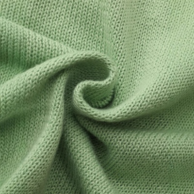 亚马逊外贸速卖通欧美跨境女装简约针织衫开衫上衣女毛衣秋冬新款