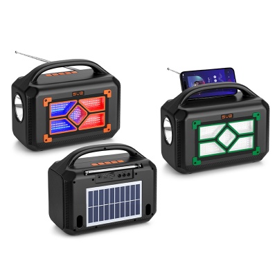 新款蓝牙音响大音量低音炮SZ-L13充电便携式音响户外防水小音箱