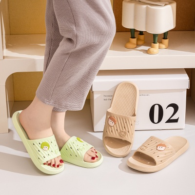 厂家直销批发夏季女居家酒店耐磨洗澡情侣男士浴室凉拖鞋居家凉鞋