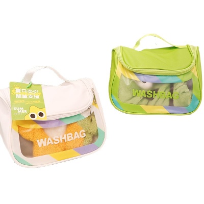 夏日防暑降温包套装礼品公司送员工福利夏季清凉礼包端午节伴手礼