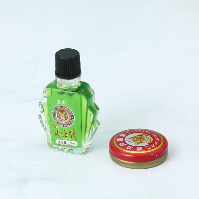 清凉油风油精套装组合清凉膏驱蚊油防蚊膏止痒夏季提神防暑风油精