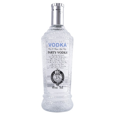 酒水厂家现货批发直播代发派对伏特加40度烈酒夜场ktv洋酒