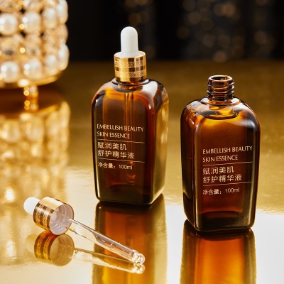 莉丝婷小棕瓶精华液原液正品赋活补水保湿护肤品现货批发100ML