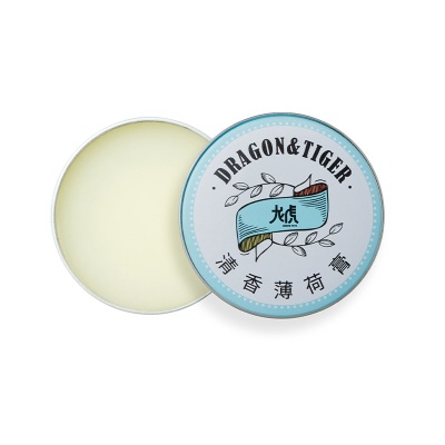 龙虎清凉防暑组合套装礼盒四件套工地慰问夏季高温员工福利