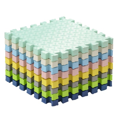 加厚拼接泡沫地垫家用隔音宝宝爬行垫防摔铺地裁剪榻榻米爬爬垫子