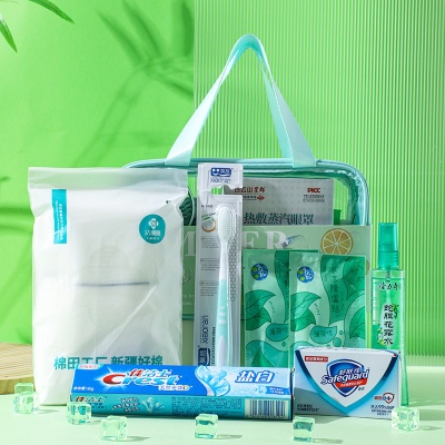 夏日清凉礼包防暑降温套装公司活动实用伴手礼送客户礼品gift set