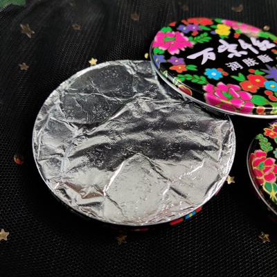 国货万紫千红润肤脂铁盒雪花膏防干燥保湿滋润护手霜护肤品面霜