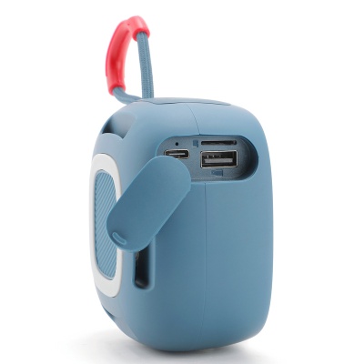 TG659蓝牙音箱便携式礼品迷你插卡小音响低音炮无线户外蓝牙音响