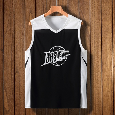 2024夏季大码运动背心短裤套装胖子跑步速干加肥加大男装宽松肥佬