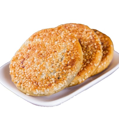 赵老师非遗麻饼糕点小零食饼老年零食批发烘焙食品饼传统糕点现货