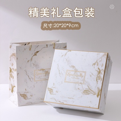 夏季伴手礼商务礼品套装公司送顾客员工福利开业团建活动实用赠品