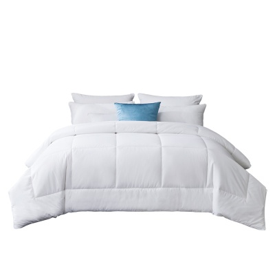 酒店被芯宾馆床上用品四季被子 南通产地源头厂家批发酒店被子