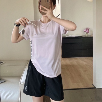 IN黑科技3.0运动套装女夏季透气跑步户外短袖短裤休闲两件套