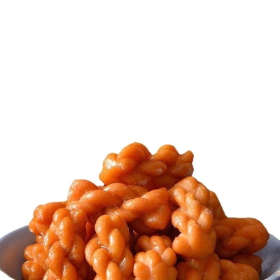 香酥小包装小麻花混合口味独立包装休闲办公零食零嘴解馋产糕点