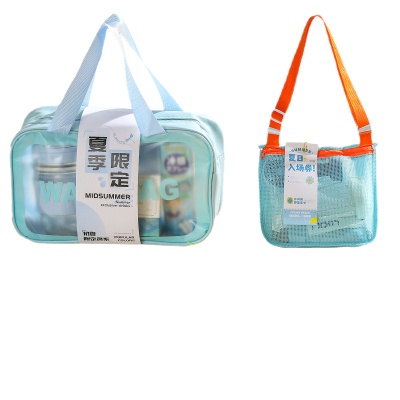 夏季清凉套装公司团建高温慰问礼品防暑降温大礼包清凉伴手礼品