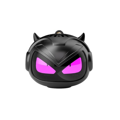 小恶魔蓝牙音箱tws对联蓝牙音响便携低音炮迷你音箱创意音响礼品