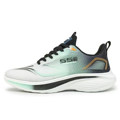 春夏款网面男运动鞋爆款透气防滑耐磨休闲户外潮鞋舒适软轻学生鞋