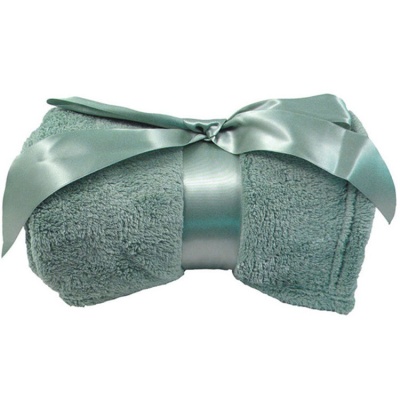 制作羊羔绒毯子 加厚法兰绒毛毯珊瑚绒盖毯 礼品团购毯