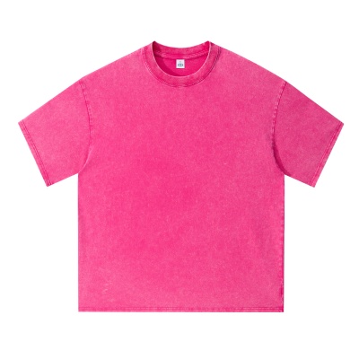 男装男士短袖t恤半袖纯棉宽松大版oversize潮牌男女同款短袖男t恤