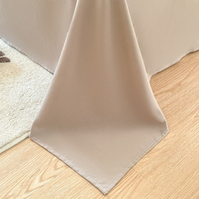 2025新款A类有氧针织双层纱花边单夏凉被空调被儿童被三件套四件