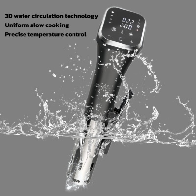 慢煮机料理机定制 厨房电器开模轻定制logo颜色源头工厂