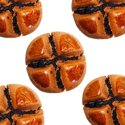 枣泥饼250克/盒好吃的零食食品独立包装糕点点心黄芩党参枣沙糕