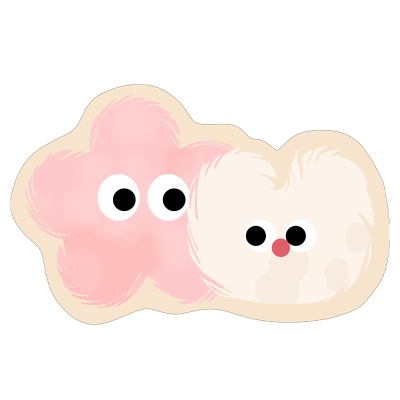 卡通浴室吸水地垫趣味卫生间门口硅藻泥防滑脚垫家用厕所速干地毯