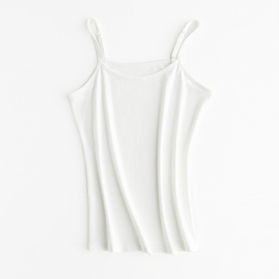 吊带背心女春夏新款兰精莫代尔凉感内搭遮肉显瘦家居女士吊带衫女